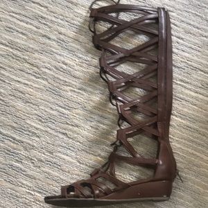 gladiator style sandals